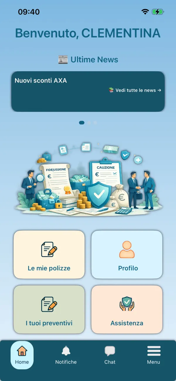 #5. SafeInsurance (iOS) di: IESOLUTION 2.0 S.R.L.