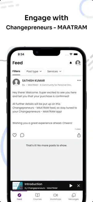 Maatram screenshot 2