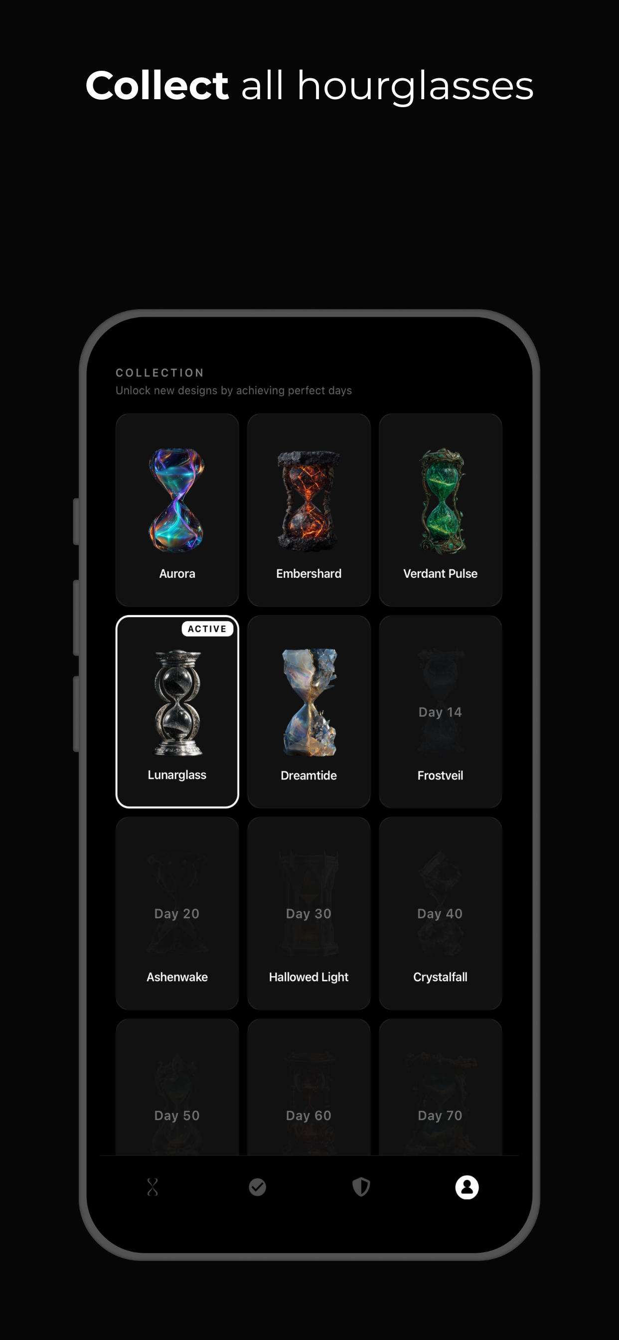 Aurglass screenshot 5