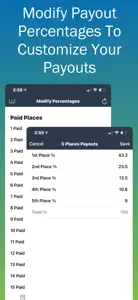 Weighfish Tournament Calc screenshot #3 for iPhone