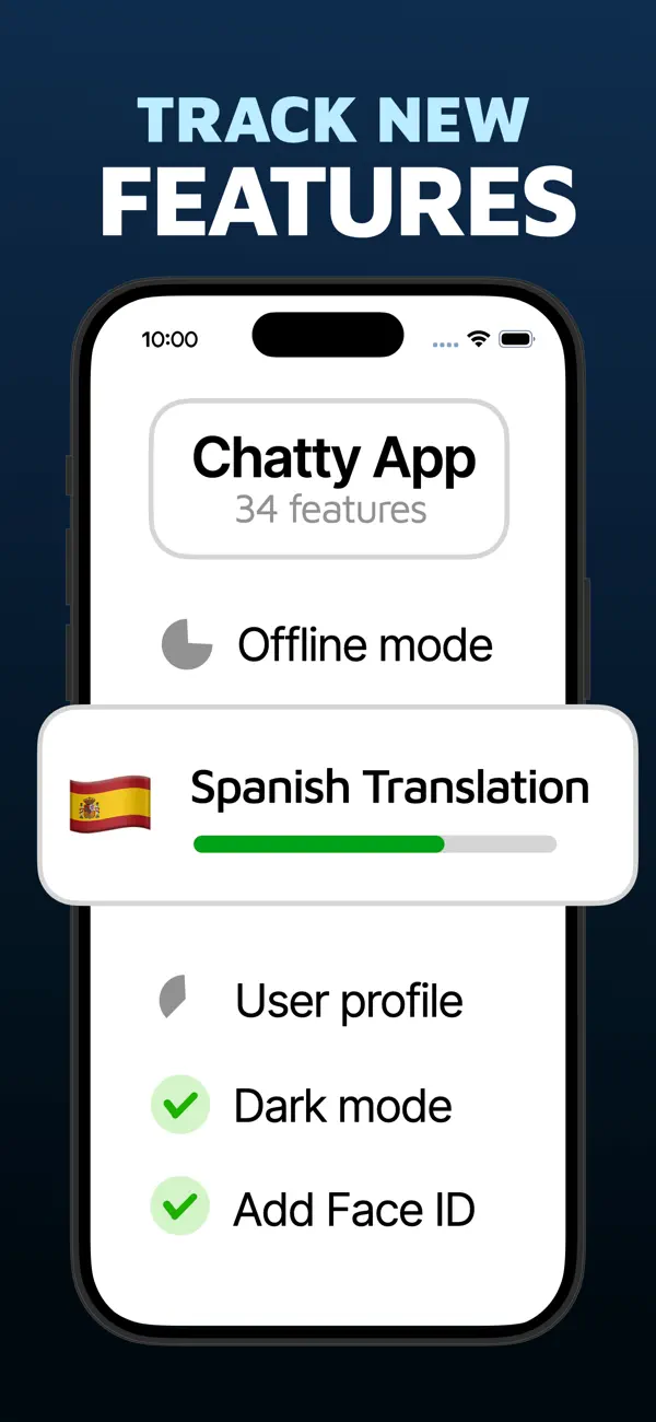 #2. App Idea Vault (iOS) Ved: Ivan Gonzalez