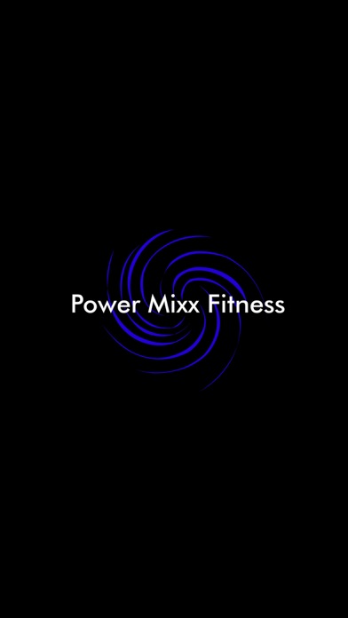 Power Mixx Fitness Screenshot