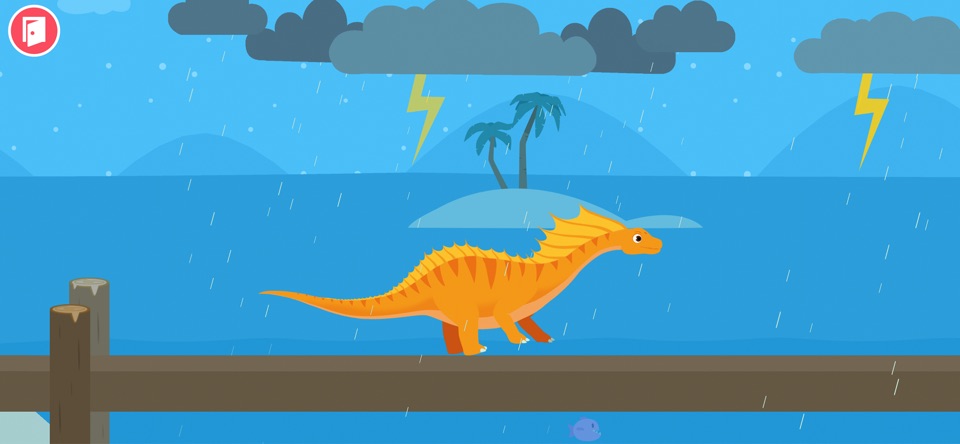 Dinosaur Park screenshot 10