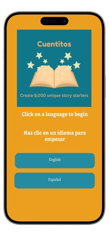Cuentitos screenshot