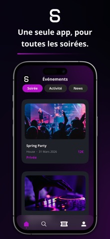 StudOut App Screenshot 1 of 5