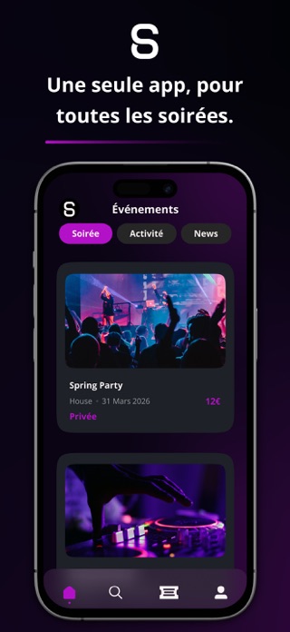 StudOut App Screenshot 1 of 5