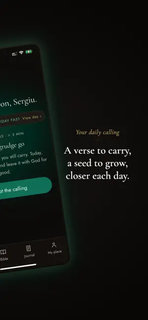 Bible Seed: Faith in Action screenshot 2