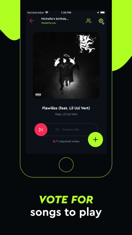 Pyro: Crowd DJ for Parties