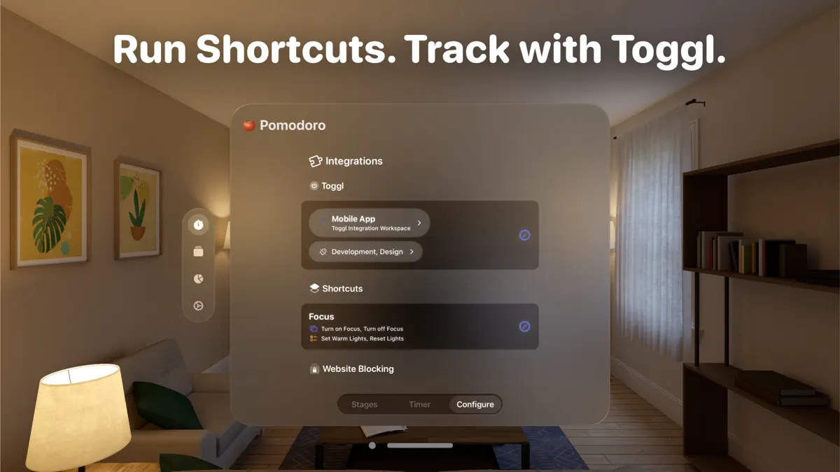 Focused Work - Pomodoro Timer screenshot 7