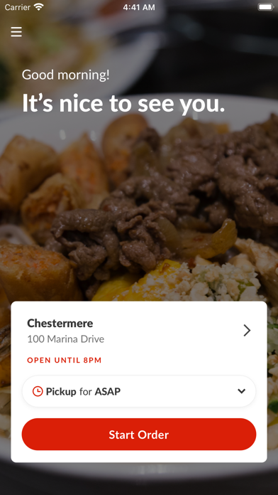 Pho City Chestermere Screenshot