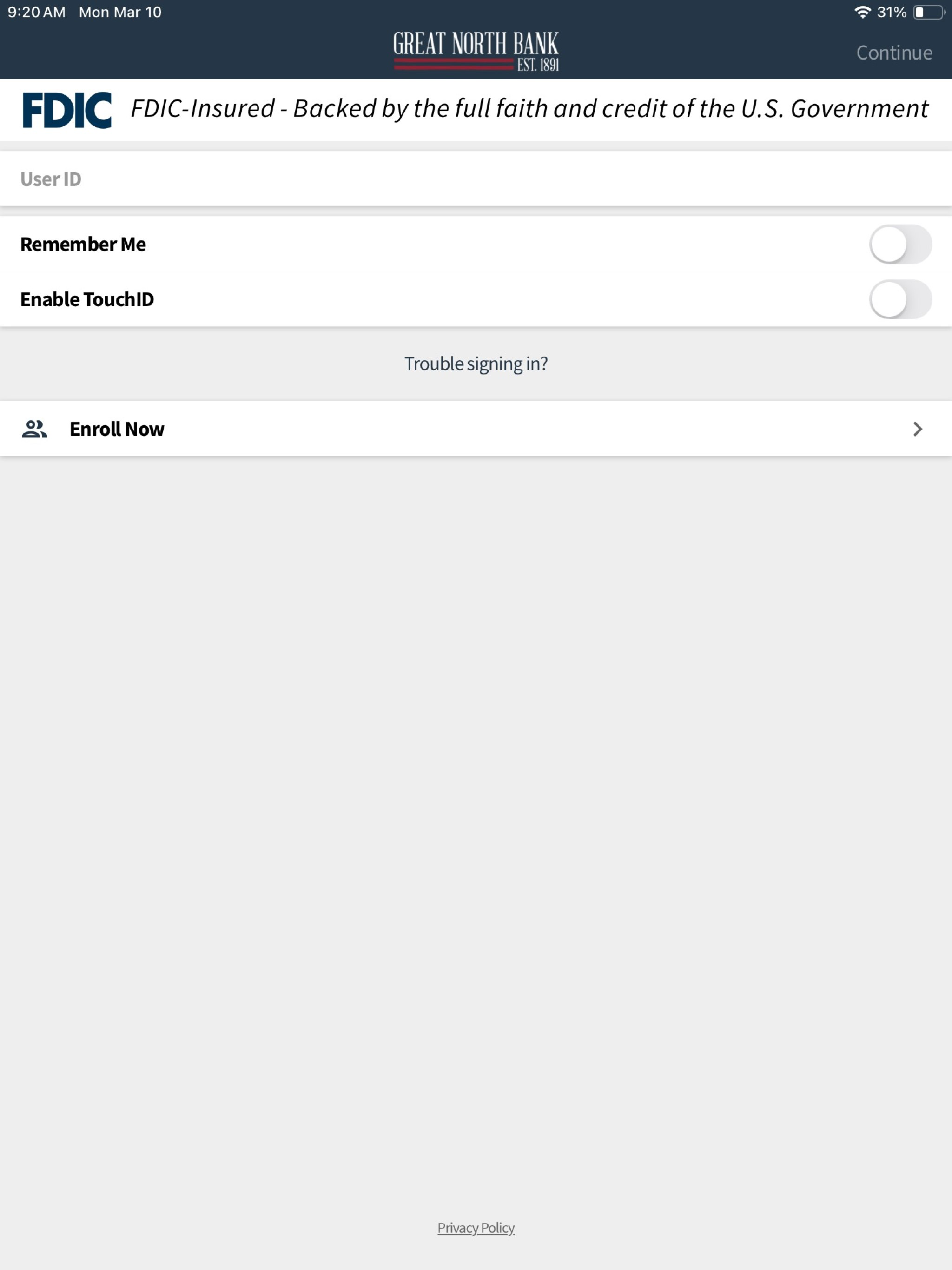 GNB screenshot 6