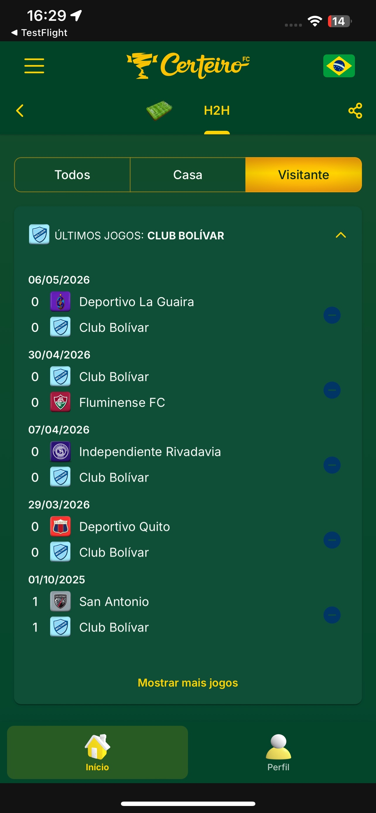 Certeiro screenshot 10