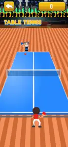 Swing Tennis Ball Turn Around screenshot #3 for iPhone