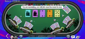 Poker Live - Texas holdem 德州扑克 screenshot #5 for iPhone