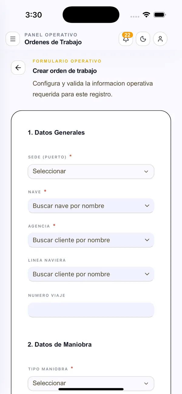 Screenshot #3 pour PSA Marine