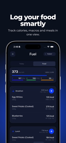State - Performance System Screenshot 7 of 10