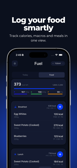 State - Performance System Screenshot 7 of 10