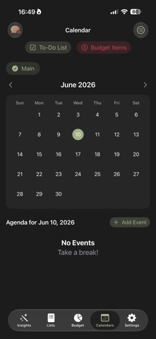 Earnest Hub screenshot