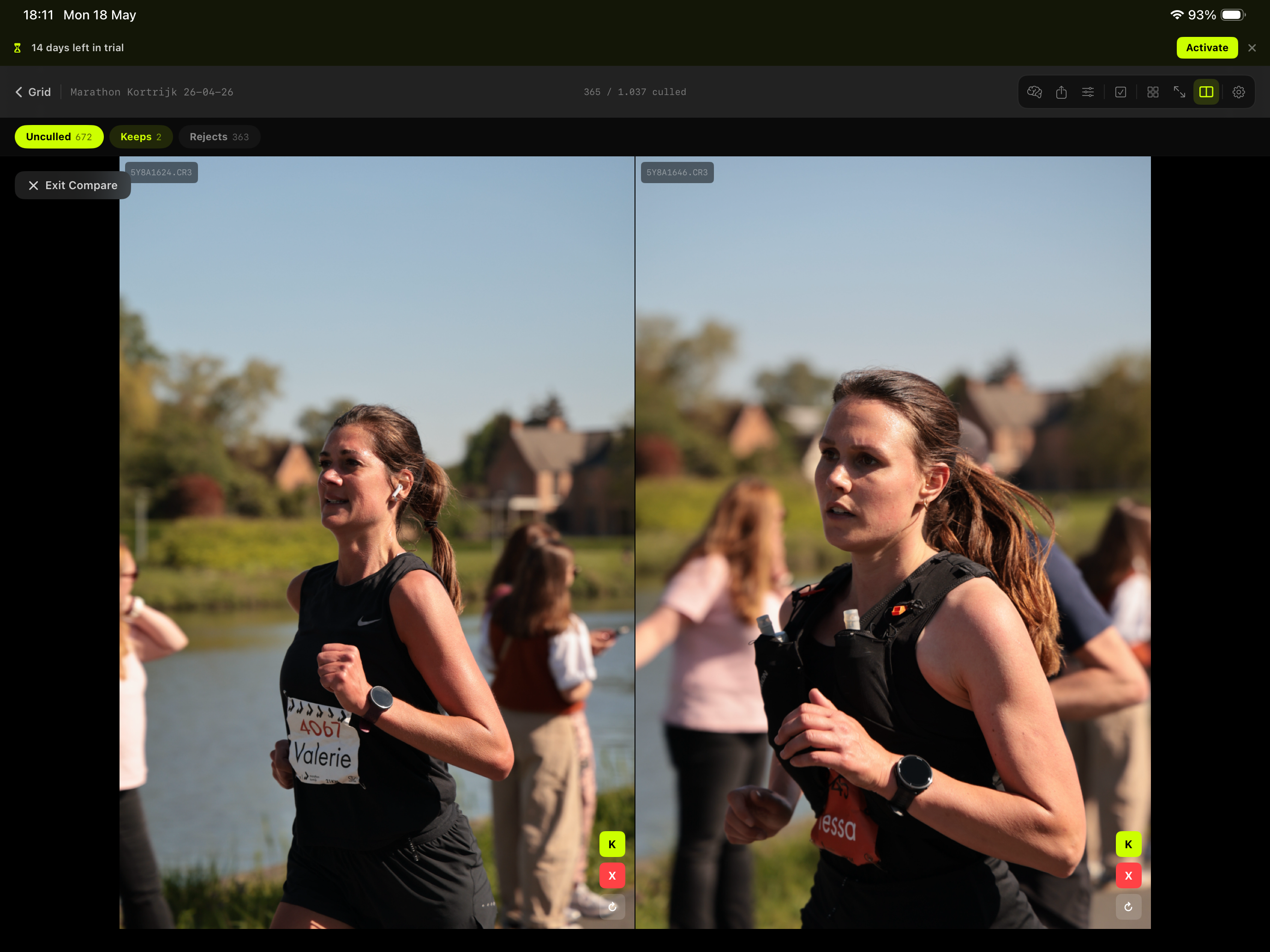 Cull: Photo Picker screenshot 9