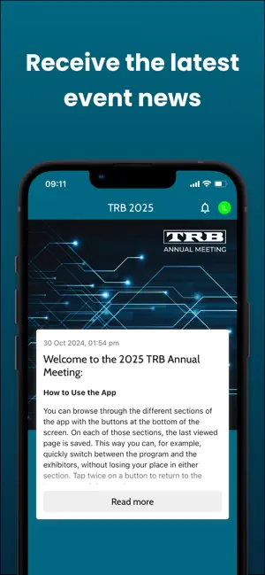 TRB 2025 screenshot 1