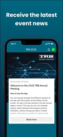 TRB 2025 screenshot