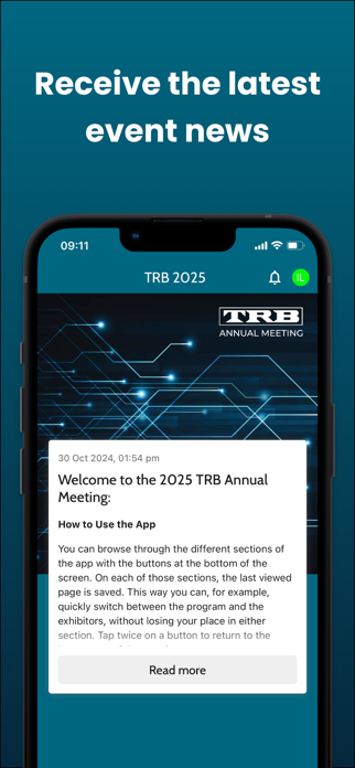 TRB 2025 Screenshot 1 of 3