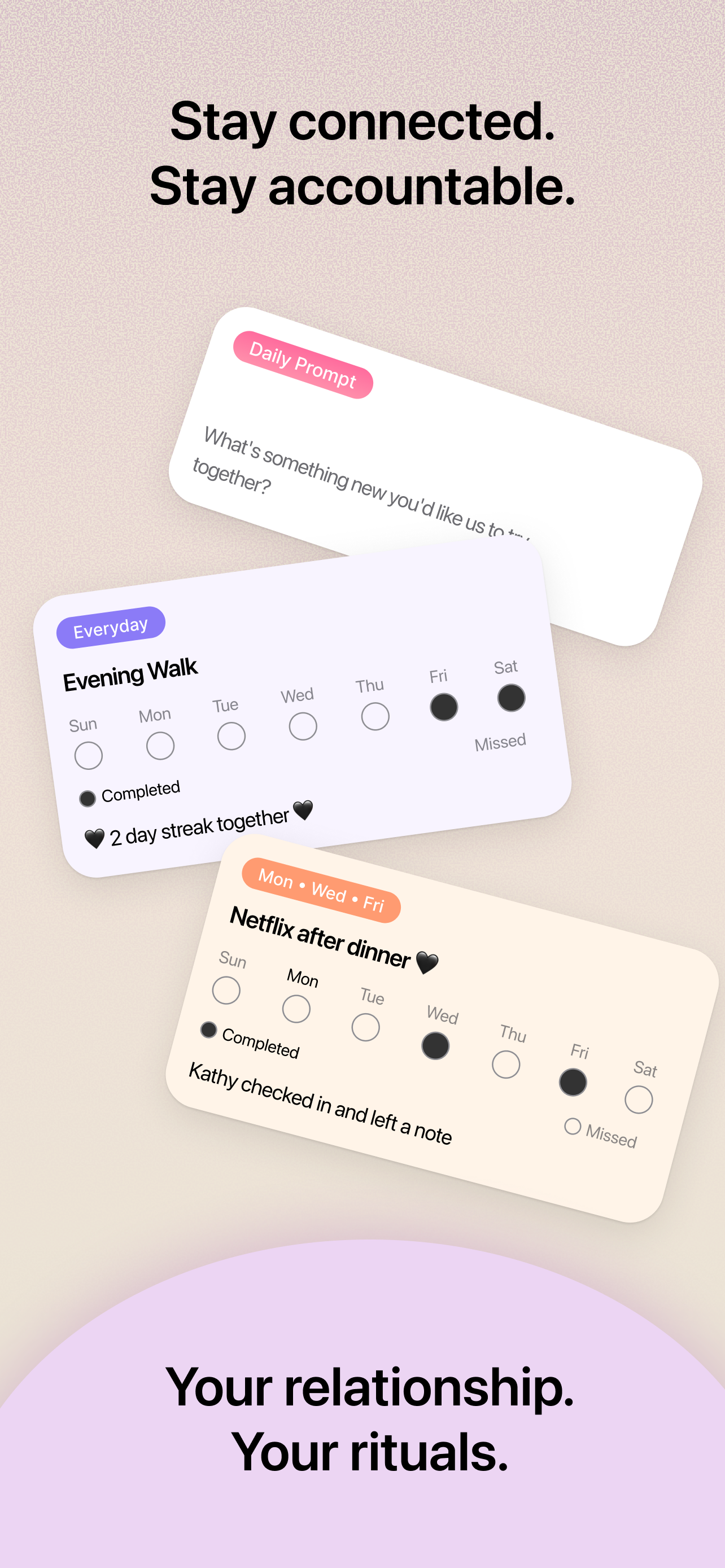 Couplez - Better Relationships screenshot 4