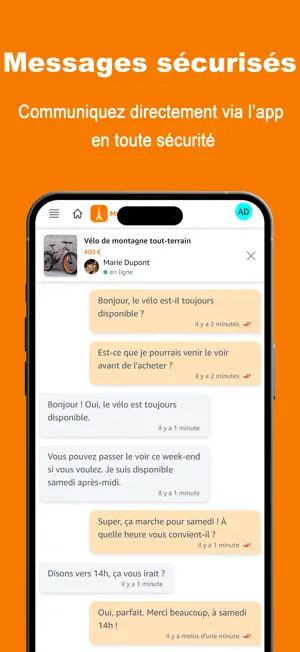 Le bon coin des petite annonce screenshot 4