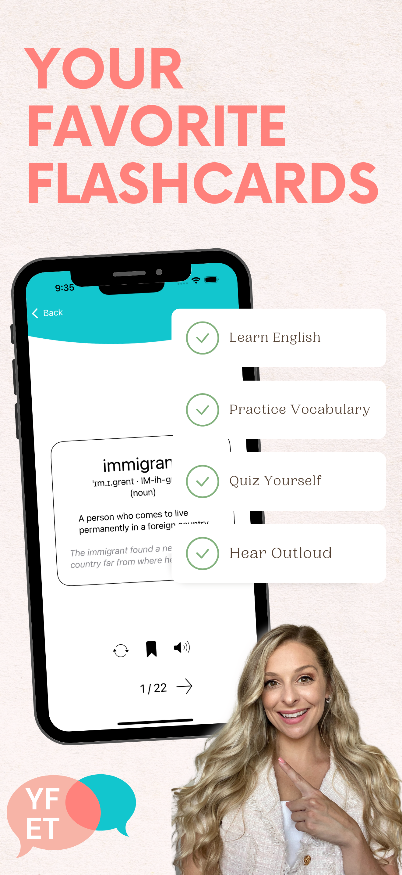 Your Favorite Flashcards