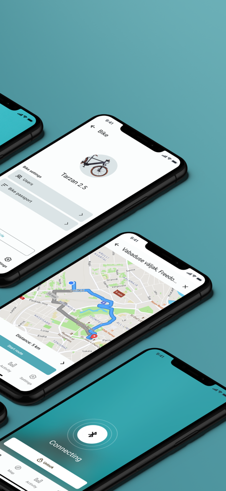 EGO Movement - Electric bikes screenshot 2