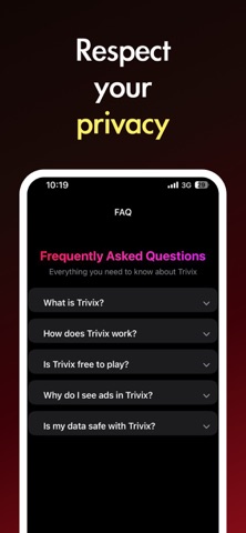Trivix Pro Screenshot 3 of 4