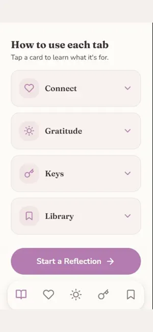Mindful Communication screenshot 1