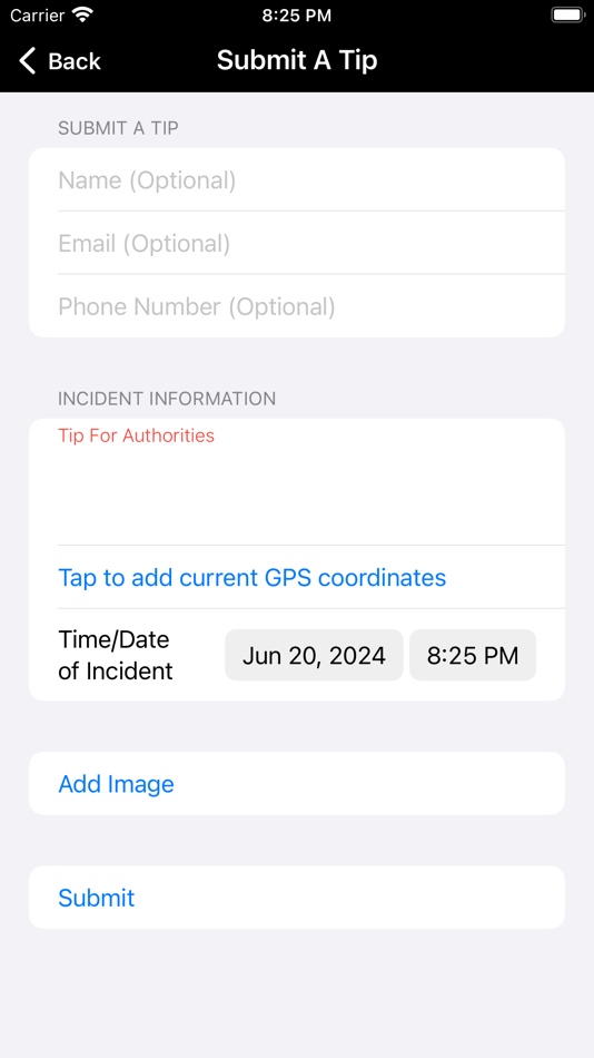 #3. Fayette County Sheriff Ohio (iOS) 由: Fayette County Sheriffs Office (OH)