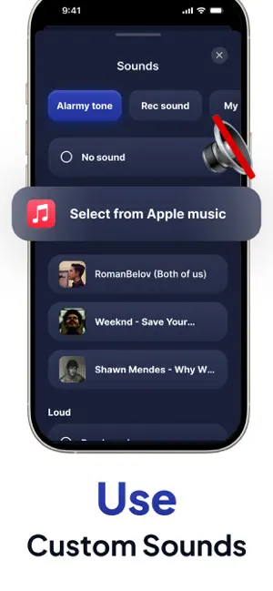 Alarm Clock - Wake up! screenshot 2