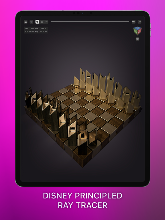 Screenshot #4 pour Voxel Max - 3D Modeling
