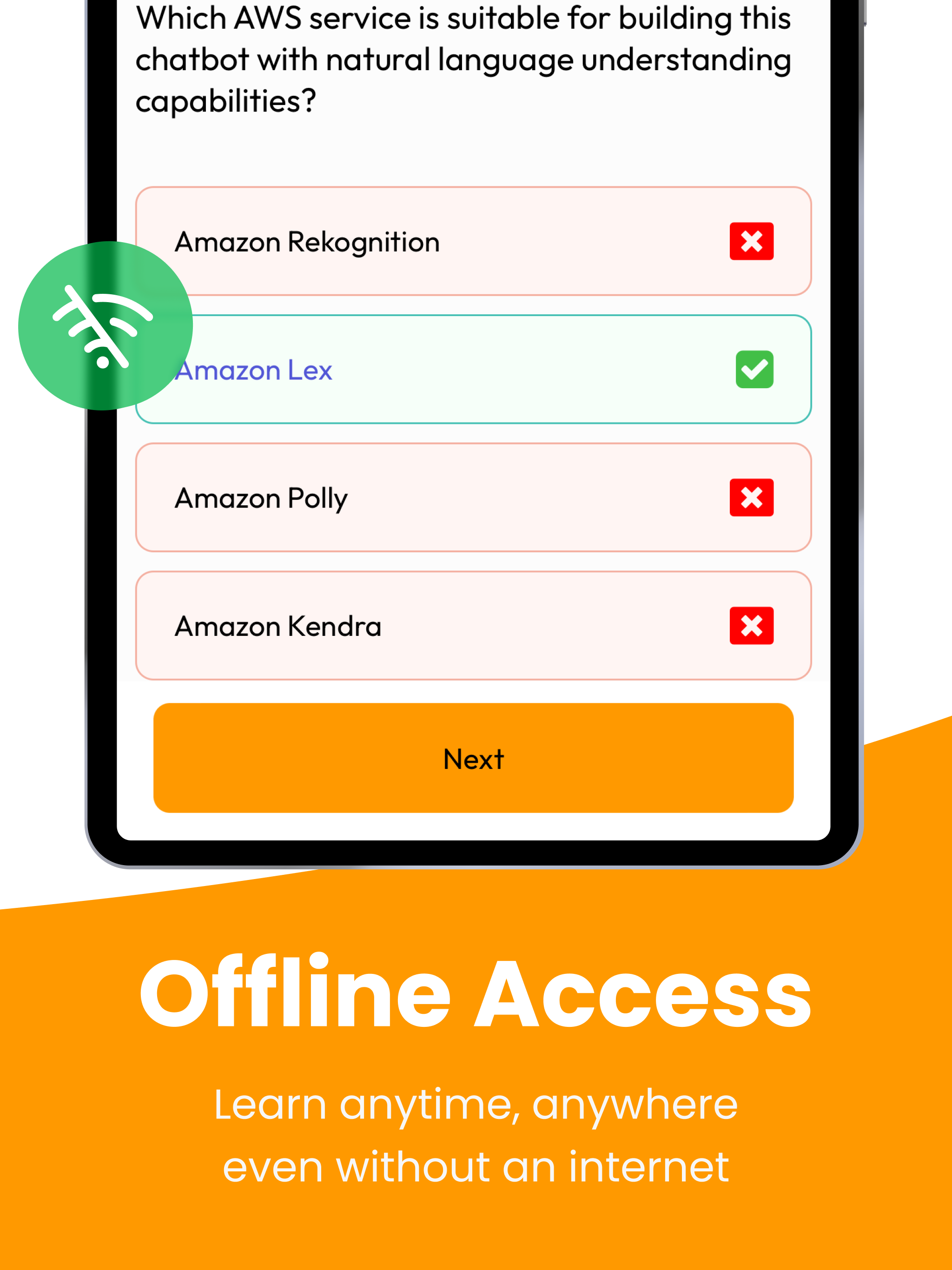 AWS Nolook Workbook