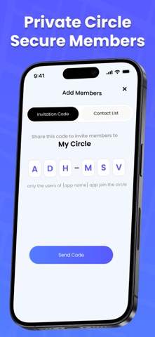 SafeCircle: Phone Tracker screenshot