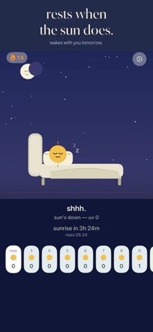 Solly: UV & Sun tracker Screenshot 7 of 10