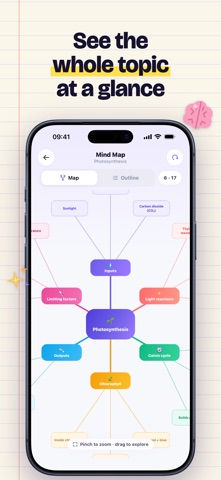Einstein AI: Learn & Memorize Screenshot 5 of 10