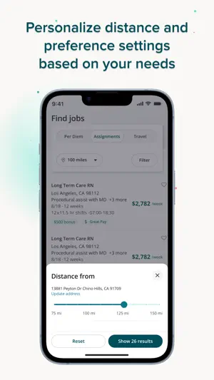 Medely: Find healthcare shifts screenshot 4