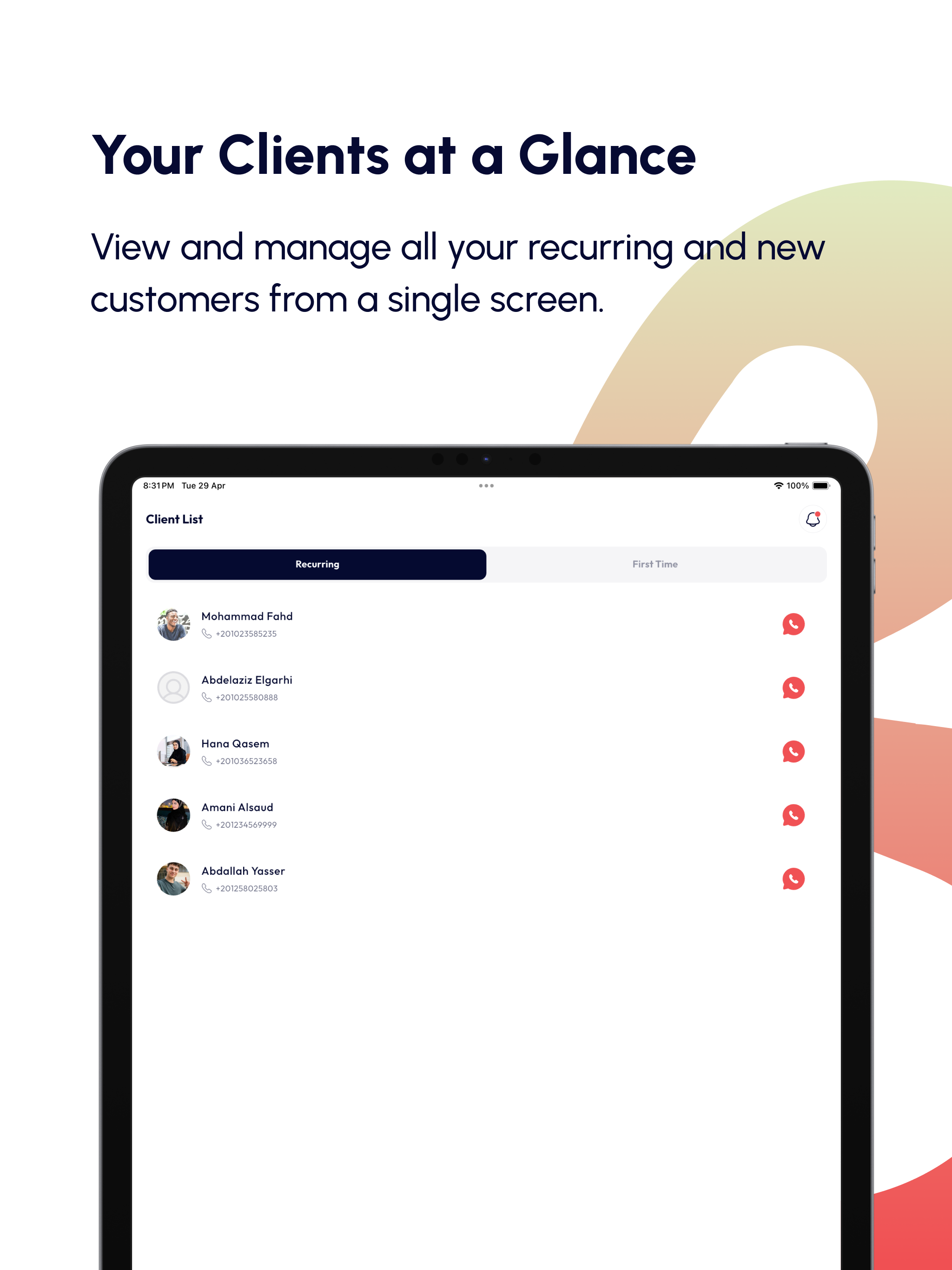 Bazz Partner screenshot 7