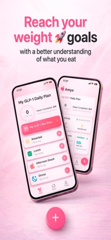 Amye - Calorie Tracker Screenshot 4 of 9