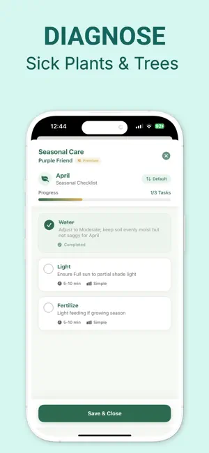 Plant Identifier: LeafyLens screenshot 3