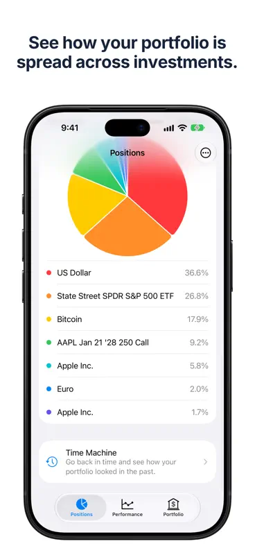Profit: Portfolio Performance screenshot 6 of 10