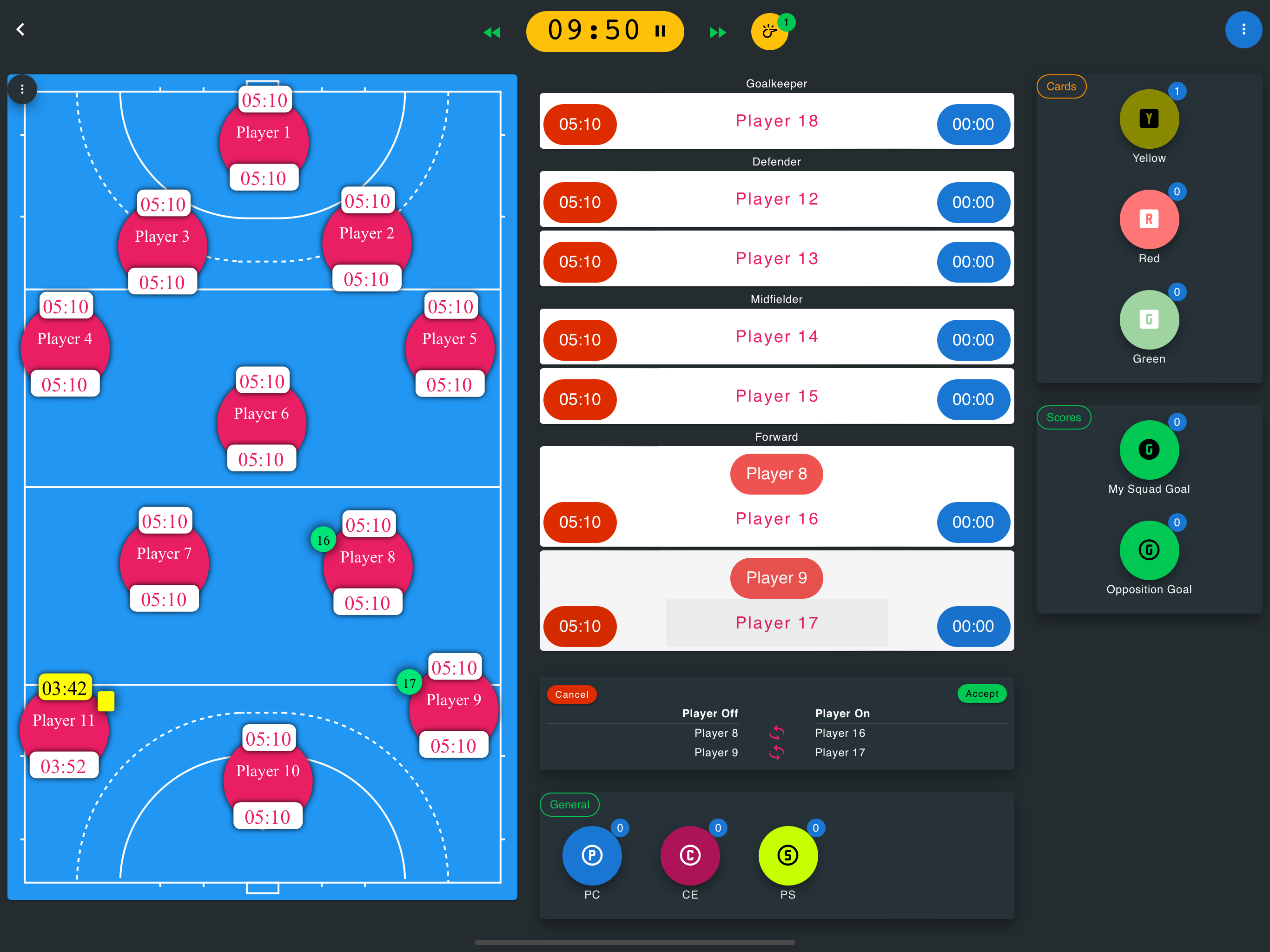 SquadPro