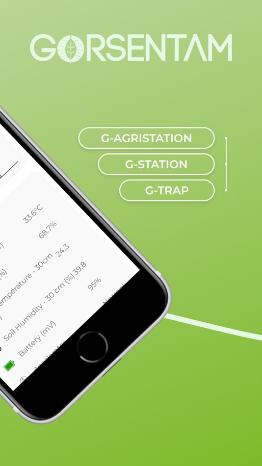 #2. GORSENTAM (iOS) 由: GORSENTAM TARIM TEKNOLOJILERI ANONIM SIRKETI