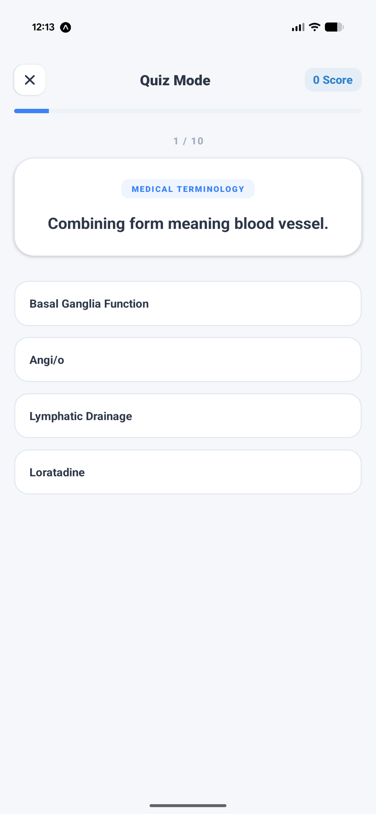 MedFlash by EtemiDev screenshot 3