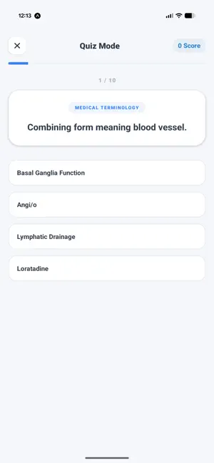 MedFlash by EtemiDev screenshot 3
