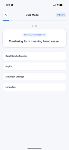 MedFlash by EtemiDev screenshot