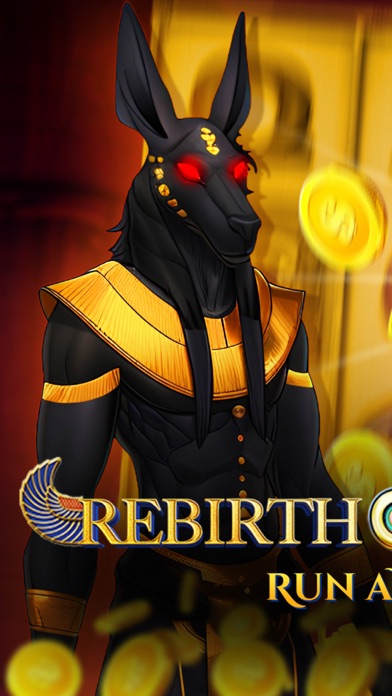 Rebirth of Anubis Screenshot